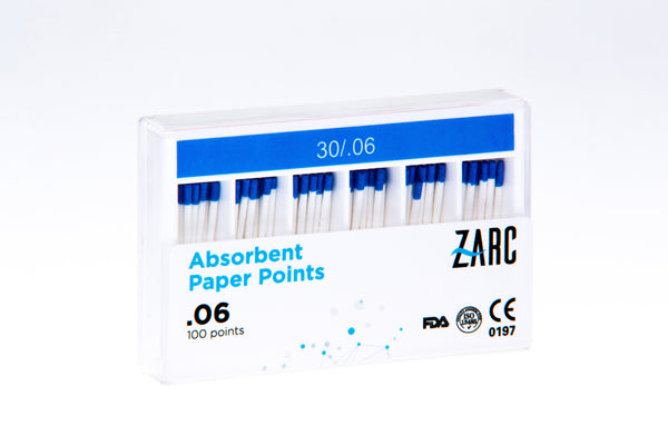 Pointes de papier (ZARC)