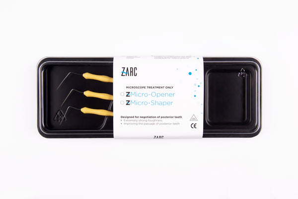 Micro Shapers - Zarc (lot de 3)