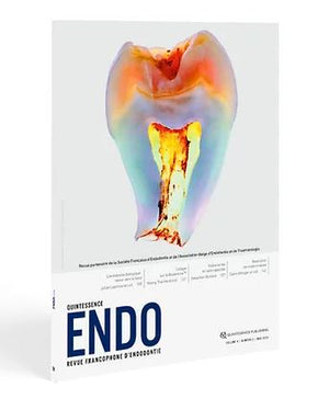 Abonnement annuel à la revue Endo (Quintessence)