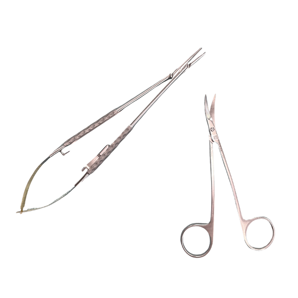 Kit de sutures "classique" d'Aesculap